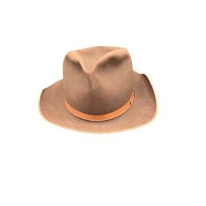 Vintage Pilgrim branded western hat